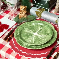 Alpine Lettuce Starter Plate (Set Of 4)|Mrs. Alice Outlet