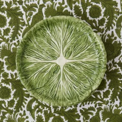 Alpine Lettuce Starter Plate (Set Of 4)|Mrs. Alice Outlet