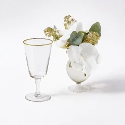 Athena Red Wine Glasses (Set Of 4)|Mrs. Alice New