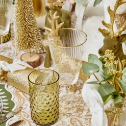 Athena Red Wine Glasses (Set Of 4)|Mrs. Alice New