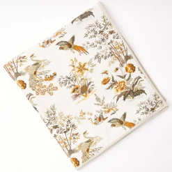 Autumn Fields Tablecloth|Mrs. Alice New