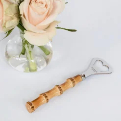 Bamboo Bottle Opener|Mrs. Alice Online