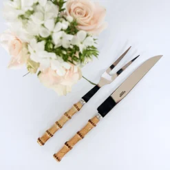 Bamboo Carving Set|Mrs. Alice