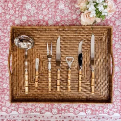 Bamboo Carving Set|Mrs. Alice Discount