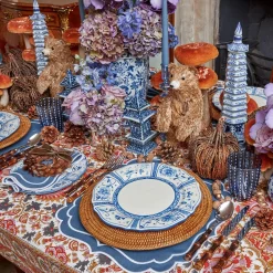 Baroque Harvest Tablecloth|Mrs. Alice Discount