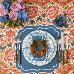 Baroque Harvest Tablecloth|Mrs. Alice Discount