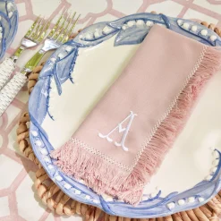 Blue Lily Of The Valley Dinner Plate|Mrs. Alice Sale