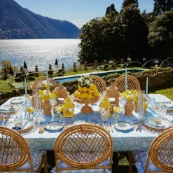 Blue Matilde Dinner Plate|Mrs. Alice Discount