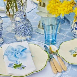 Blue Positano Glasses (Set Of 4)|Mrs. Alice Hot