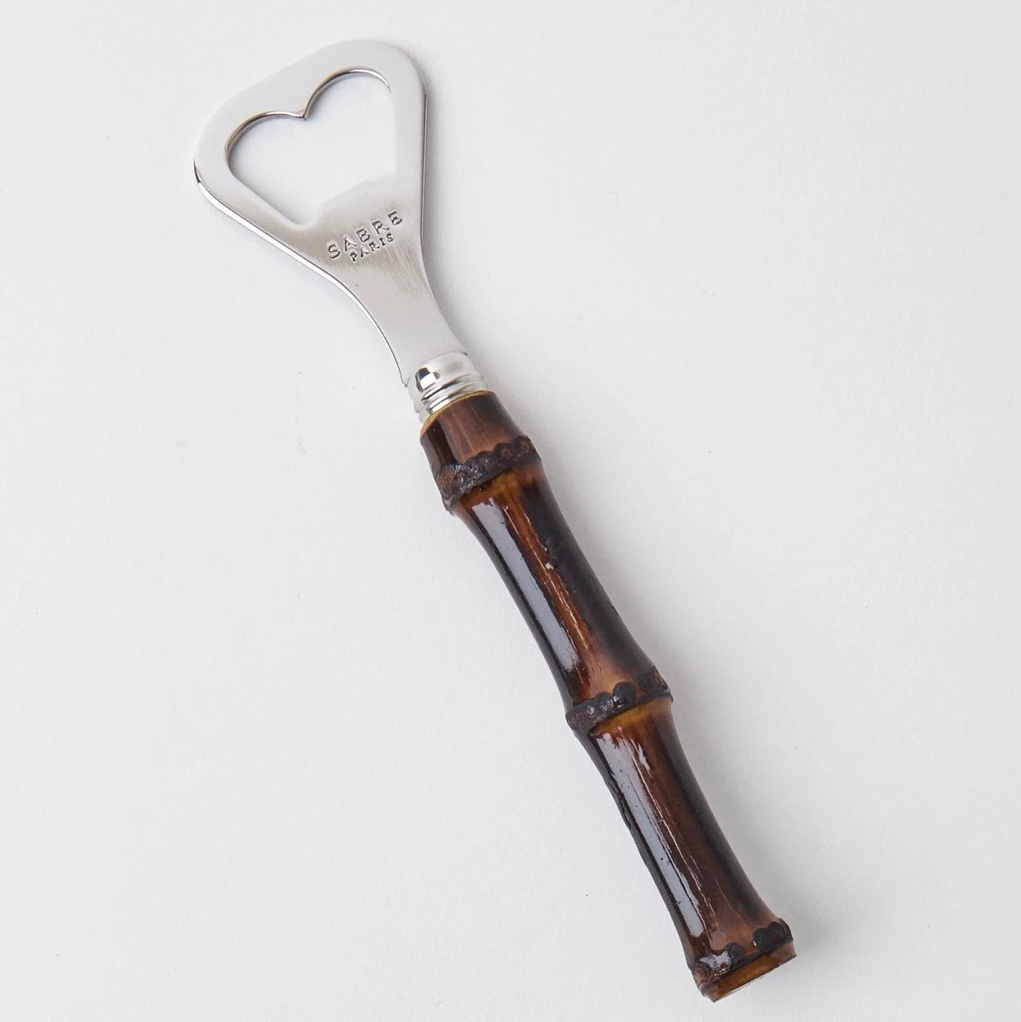 Burnt Bamboo Bottle Opener|Mrs. Alice Outlet