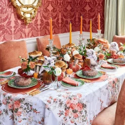 Burnt Orange Napkins (Set Of 4)|Mrs. Alice Hot