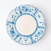 Cadiz Hand Painted Dinner Plate|Mrs. Alice