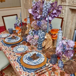 Cadiz Hand Painted Dinner Plate|Mrs. Alice