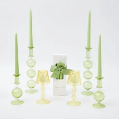 Camille Olive Candlescape|Mrs. Alice