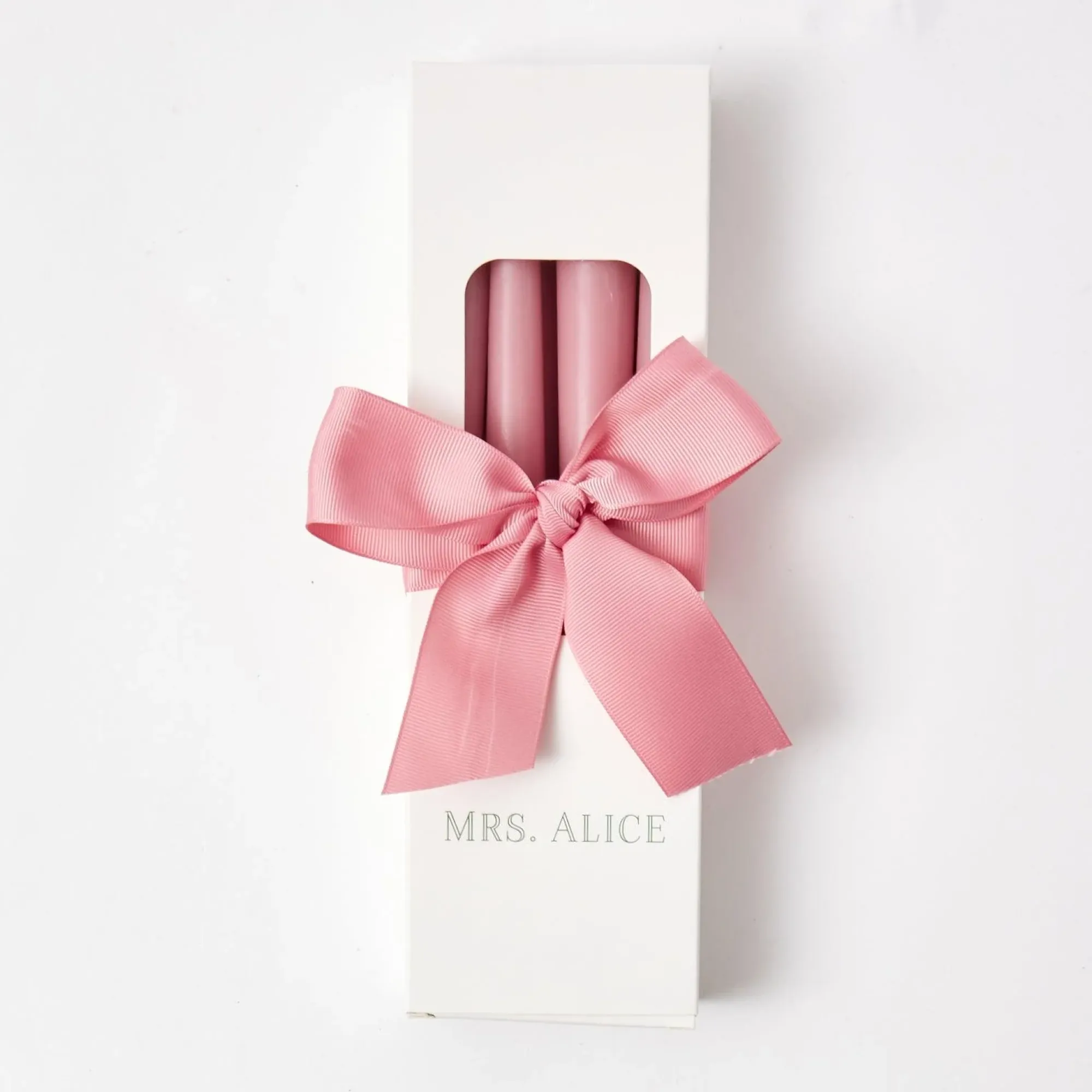 Camille Peony Candle Set|Mrs. Alice