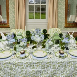 Capri Lettuce Dinner & Starter Plate (Set Of 8)|Mrs. Alice Outlet