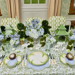 Capri Lettuce Dinner Plate (Set Of 4)|Mrs. Alice Online