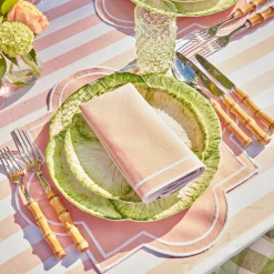 Capri Lettuce Starter Plate (Set Of 4)|Mrs. Alice Hot