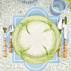 Capri Lettuce Starter Plate (Set Of 4)|Mrs. Alice Hot