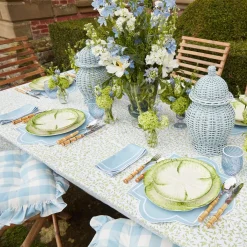 Capri Lettuce Starter Plate (Set Of 4)|Mrs. Alice Hot