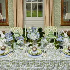 Capri Lettuce Starter Plate (Set Of 4)|Mrs. Alice Hot