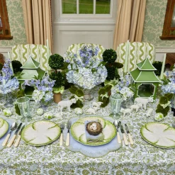 Capri Lettuce Starter Plate|Mrs. Alice Hot