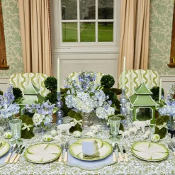 Capri Lettuce Starter Plate|Mrs. Alice Hot