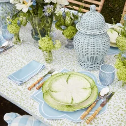 Capri Lettuce Starter Plate (Set Of 4)|Mrs. Alice Best