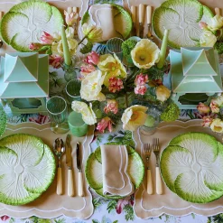 Capri Lettuce Starter Plate|Mrs. Alice Hot