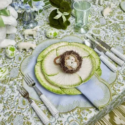 Capri Lettuce Starter Plate|Mrs. Alice Hot