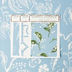 Chelsea Square Fabric|Mrs. Alice Online