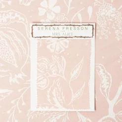 Chelsea Square Fabric|Mrs. Alice Discount