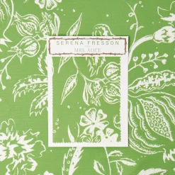 Chelsea Square Fabric|Mrs. Alice