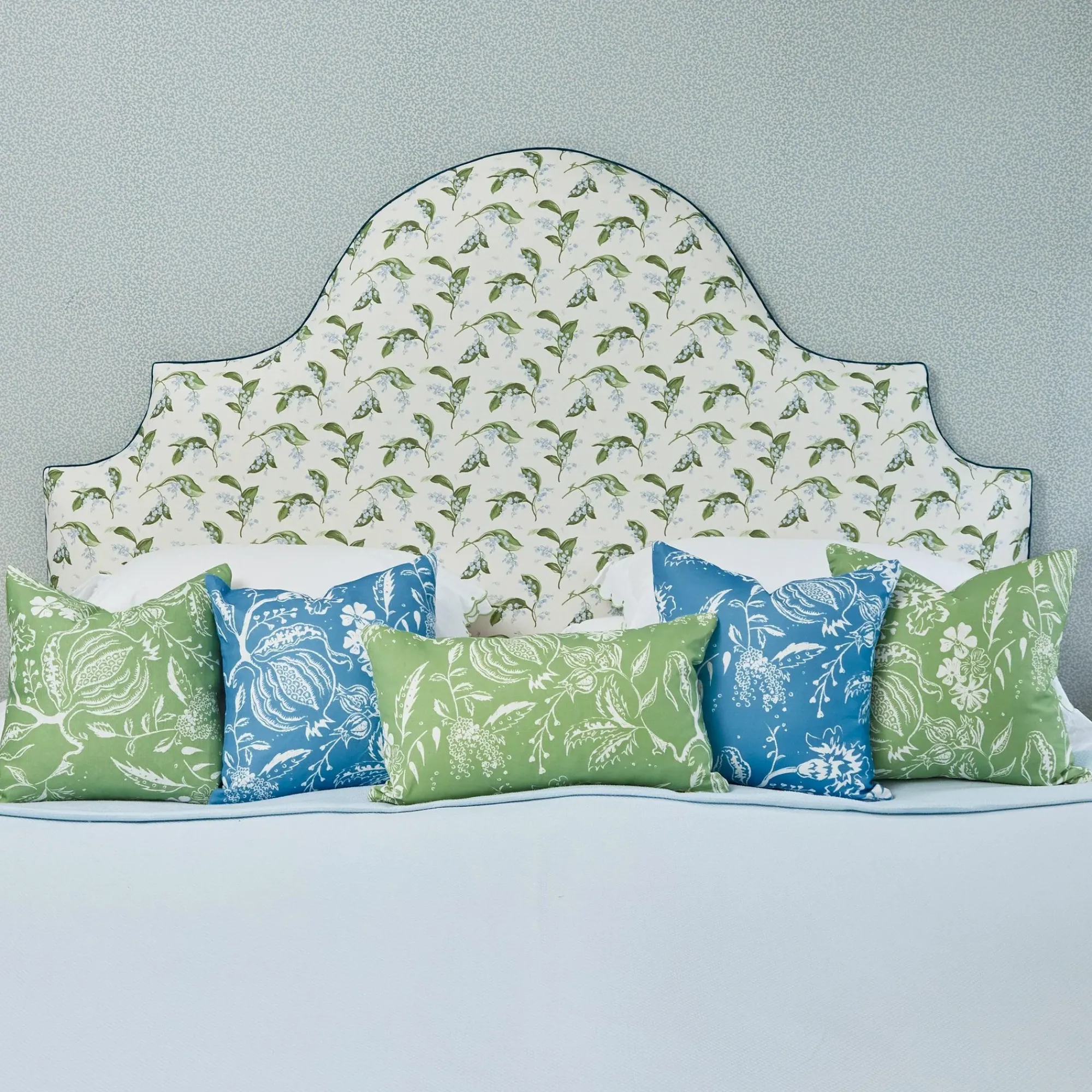 Chelsea Square Fabric|Mrs. Alice