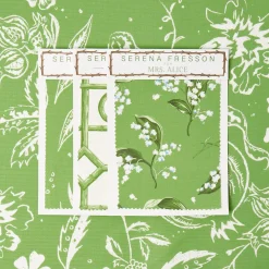 Chelsea Square Fabric|Mrs. Alice