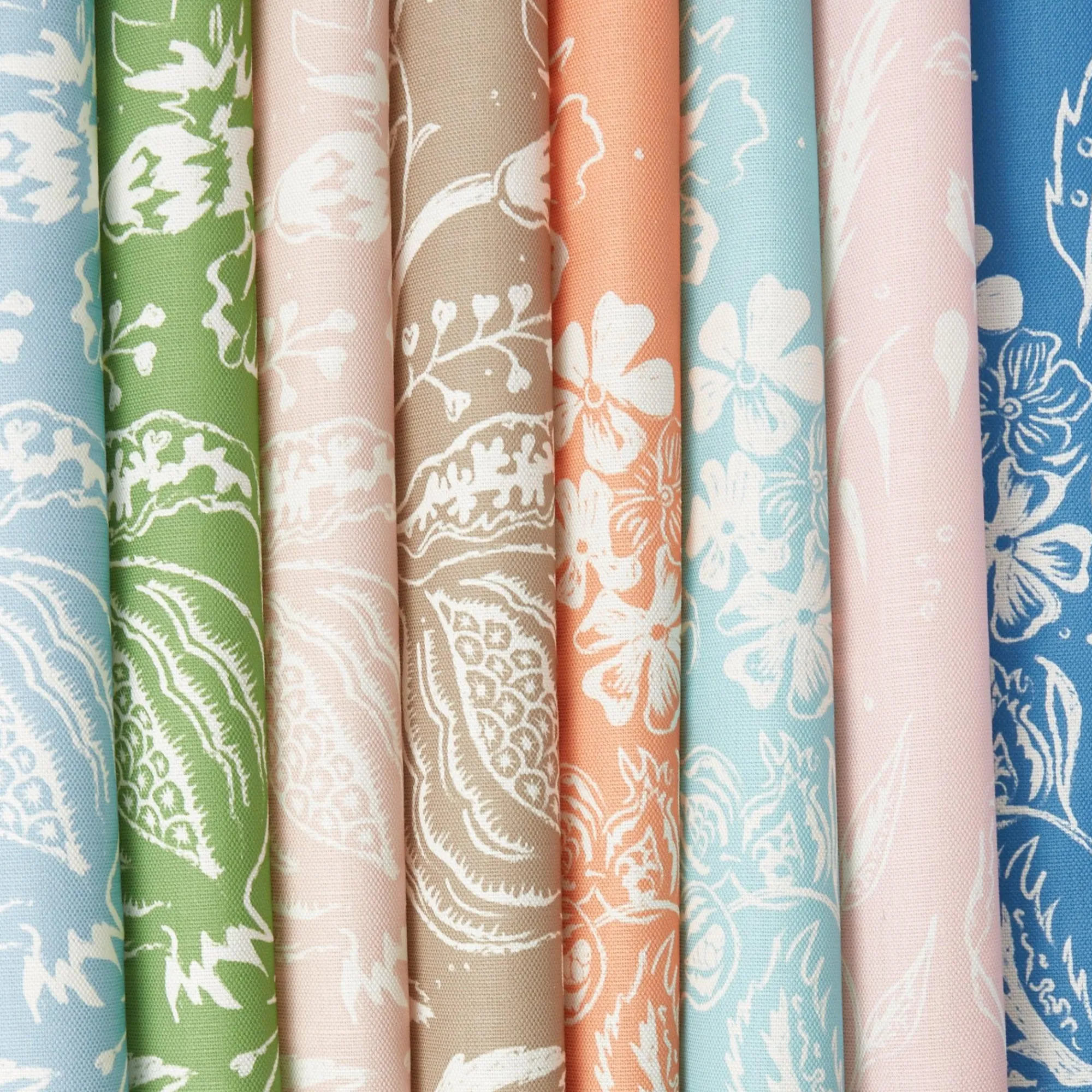 Chelsea Square Fabric|Mrs. Alice