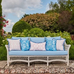 Chelsea Square Fabric|Mrs. Alice Outlet