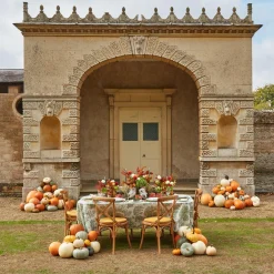 Chloe Toile Tablecloth|Mrs. Alice