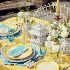 Claudia Hurricane Candle Set|Mrs. Alice New