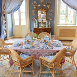 Coral Dinner Plates (Set Of 4)|Mrs. Alice Discount