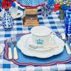 Coronation Breakfast Cup & Saucer|Mrs. Alice Best