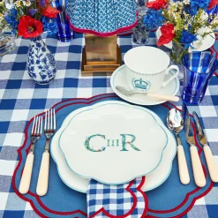 Coronation Breakfast Cup & Saucer (Set Of 4)|Mrs. Alice Clearance