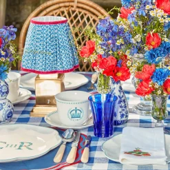 Coronation Breakfast Cup & Saucer (Set Of 4)|Mrs. Alice Clearance