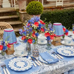 Coronation Breakfast Cup & Saucer (Set Of 4)|Mrs. Alice Outlet