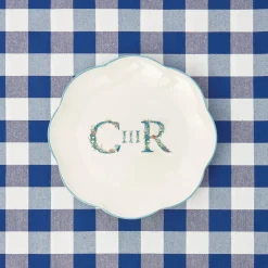 Coronation Dinner Plates (Set Of 4)|Mrs. Alice Discount