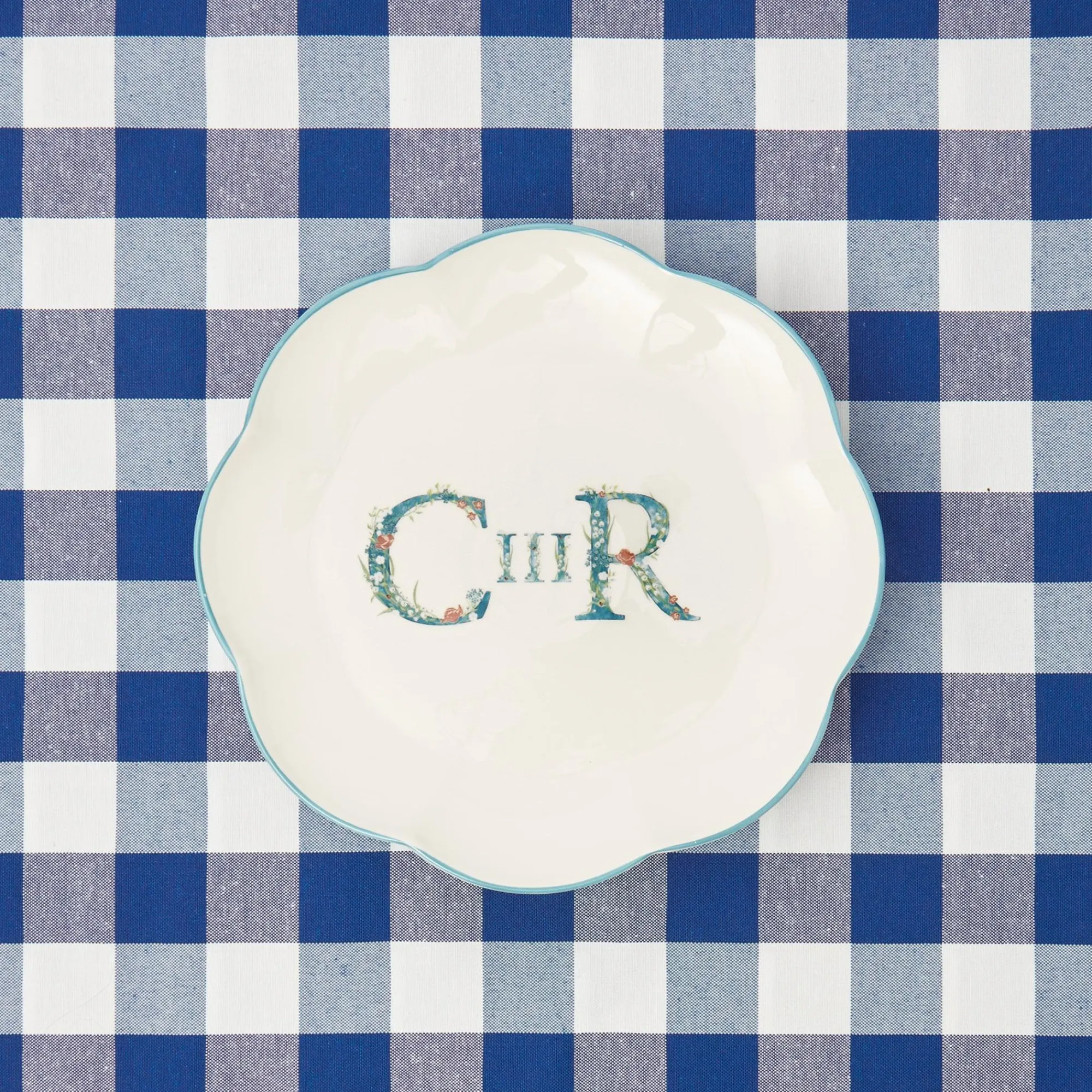 Coronation Dinner Plates (Set Of 4)|Mrs. Alice Online