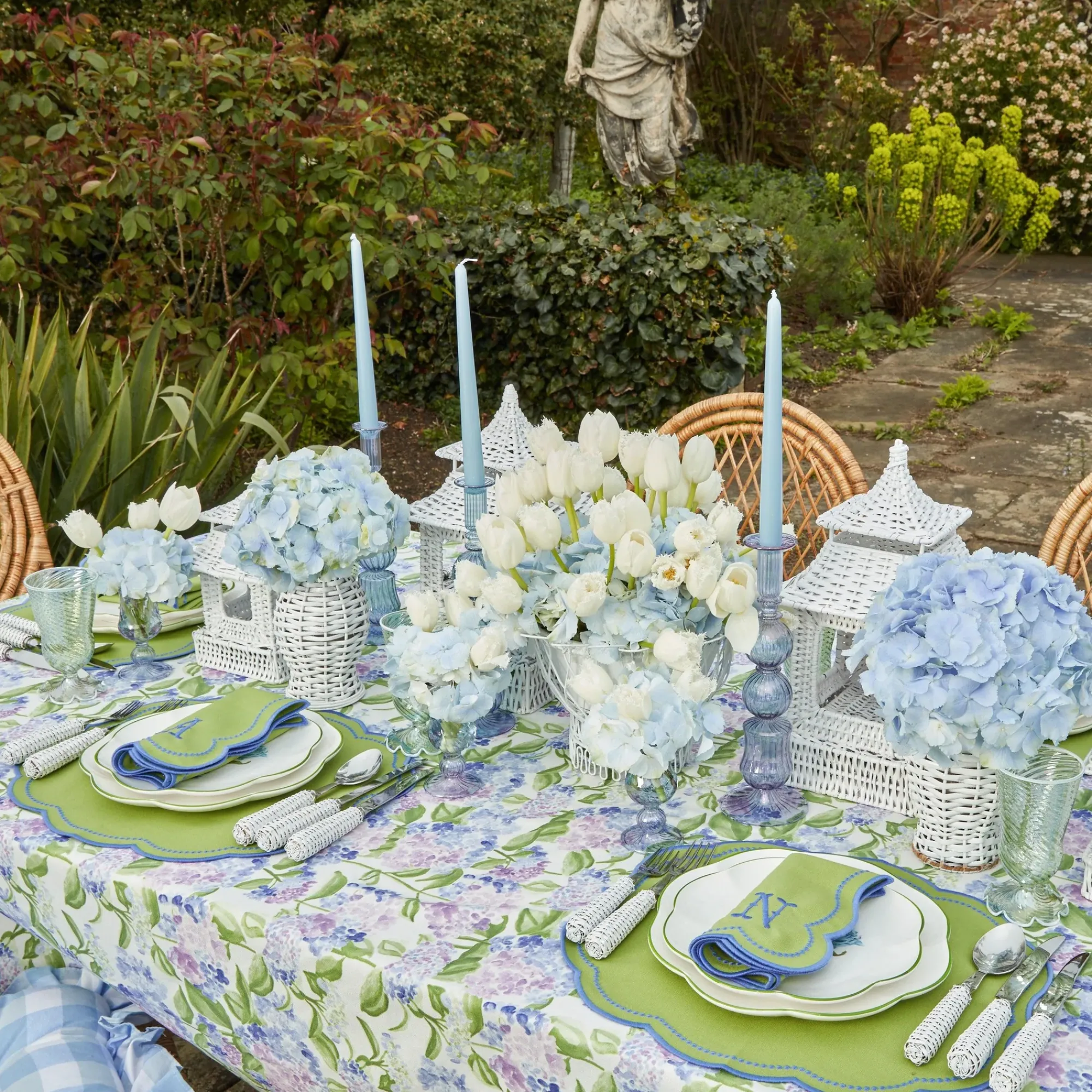 Delphine Candle Holder & Vase Set|Mrs. Alice Outlet