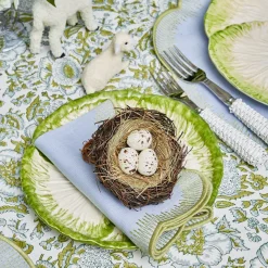 Easter Nest Napkin Rings (Set Of 4)|Mrs. Alice Online