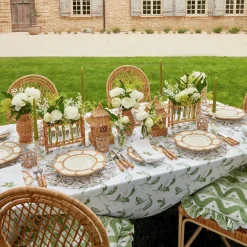 Eden Green Candle Set (Apple Green)|Mrs. Alice Sale