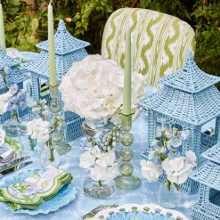 Eden Green Candle Set (Spring Green)|Mrs. Alice Sale